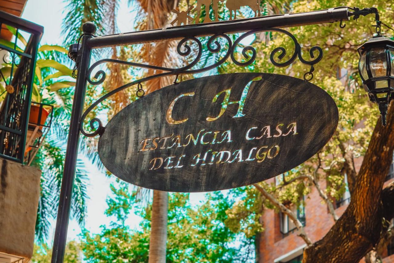 Hotel Boutique Casa Del Hidalgo Cali Extérieur photo